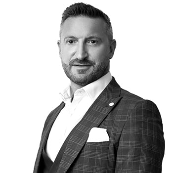 - Andrew Cleator, Managing Director