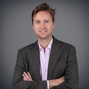 - Sam McCone, Managing Director